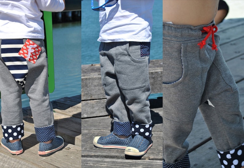 sweat pant pattern