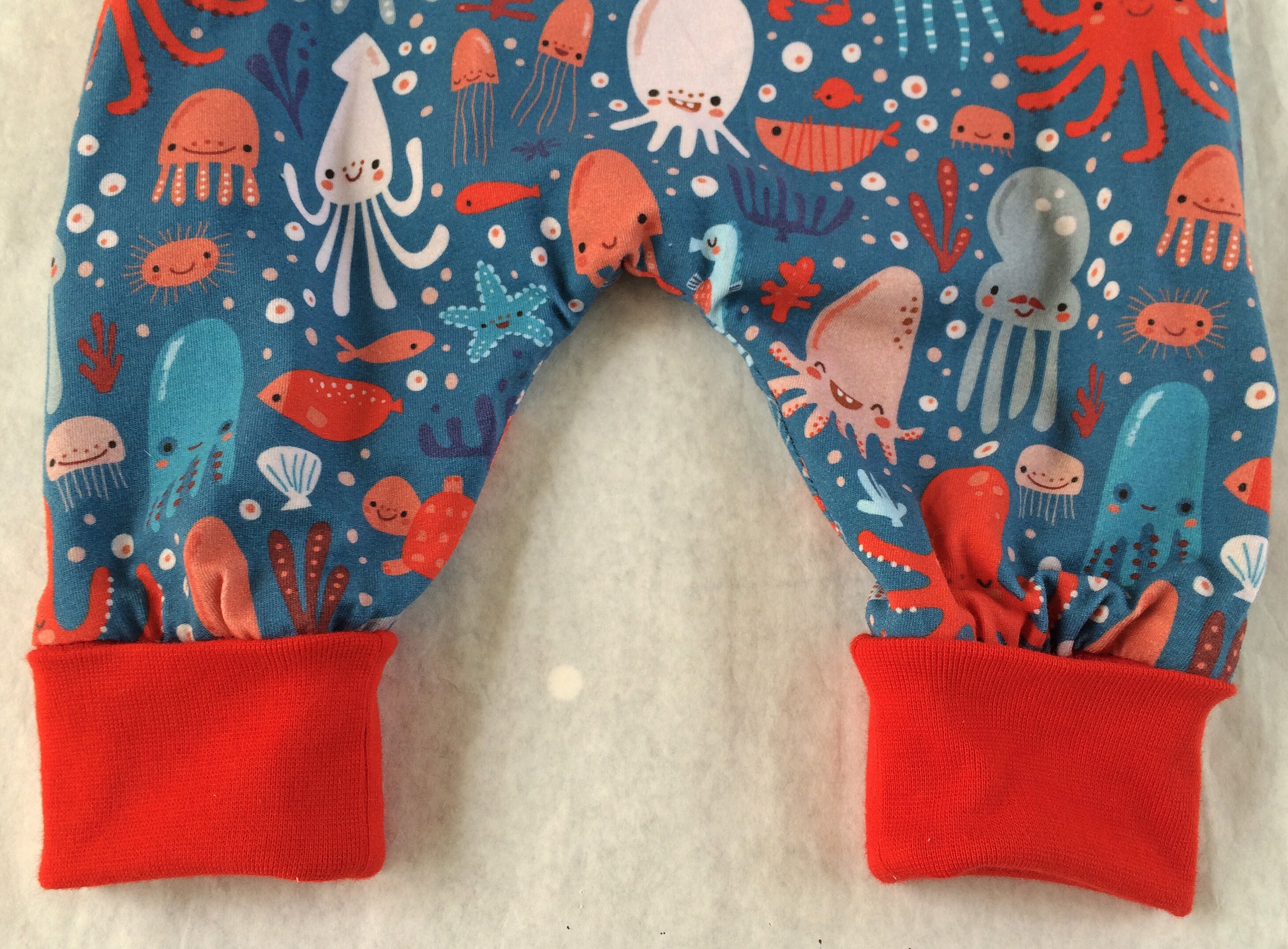 Baby Boy & Girl Knit Romper Pdf Sewing Pattern Kindy Knit | Etsy