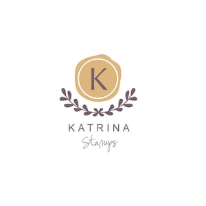 Wax stamp seal logo. Custom logo customised with your business logo. Purchase logo and download.