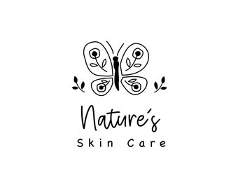Skin Care Logo - Etsy