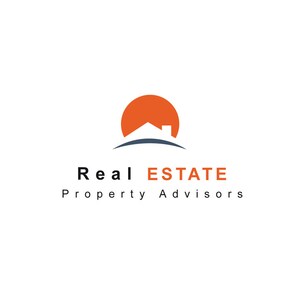 Realestate business logo pre made and customised to your own needs. Instant download.