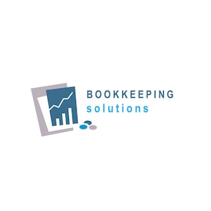 Bookkeeping logo, accounting logo, custom business logo, instant logo download, logo, investment logo, property logo, buy an instant logo.