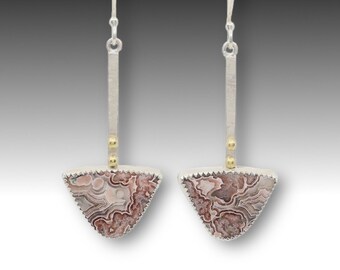 Crazy Lace Earrings