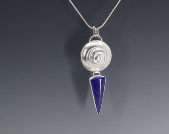 Lapis Lazuli Pendant