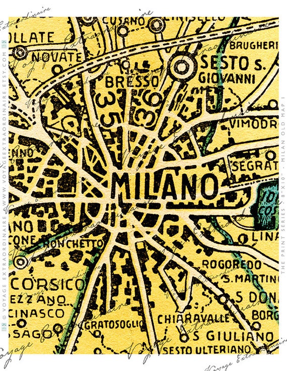 Budapest Old Map digital image ready to print or for Scrapbooking Altered Art Vintage Style PS14