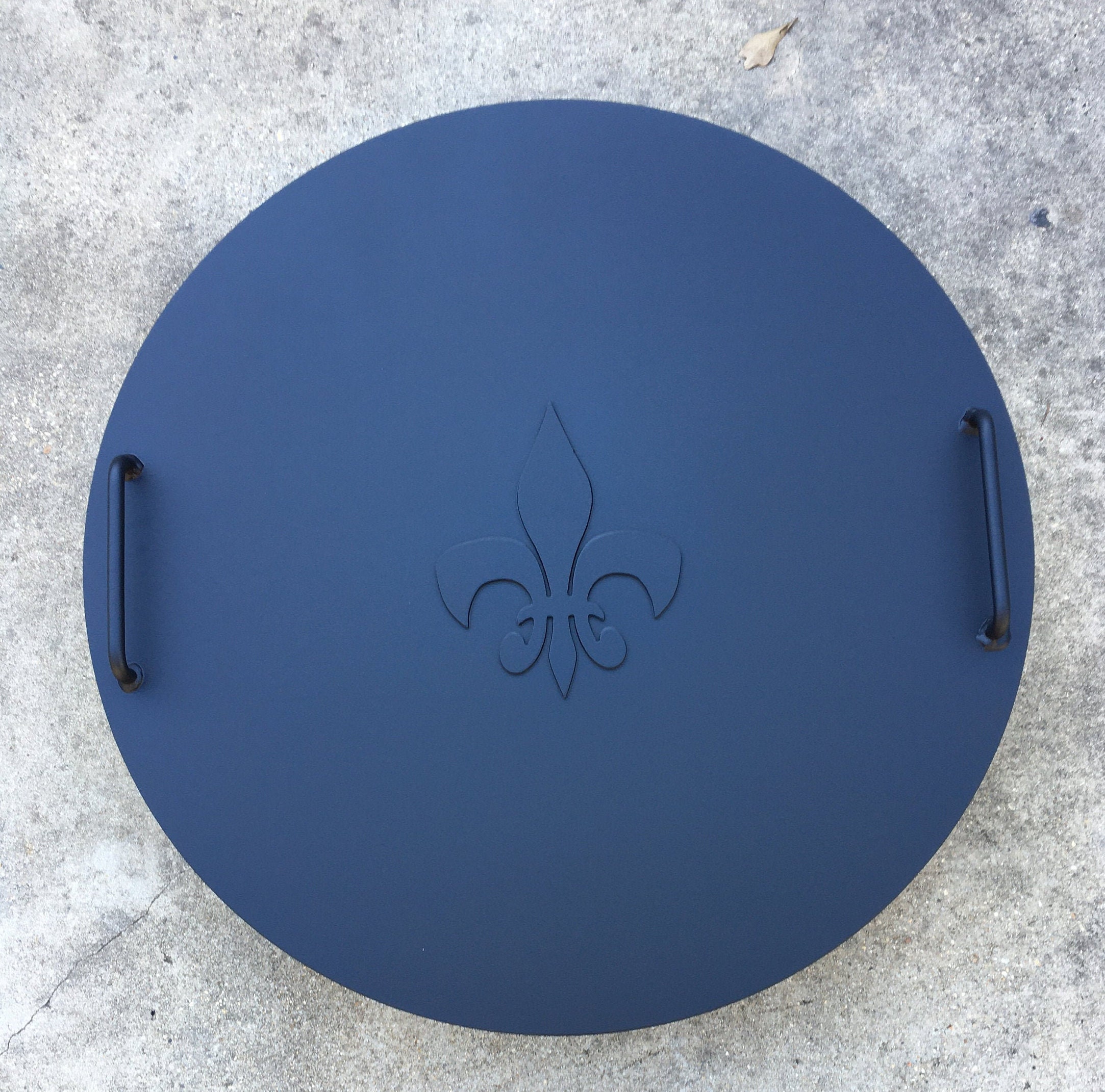 Fire Pit Lid 20 to 50 Outer Diameter. 10 Etsy