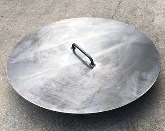 Fire Pit Cover Fire Pit Cover, Fire Pit Screen Cover 48 Inch Round