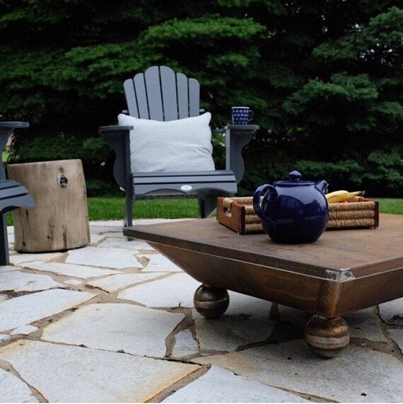 New 30 Square Fire Pit Solid Steel Wood Stove Usa Etsy