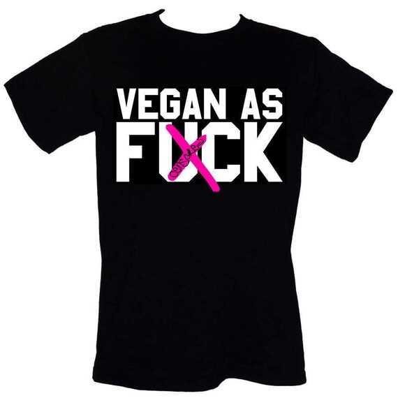 offensive vegan t shirts
