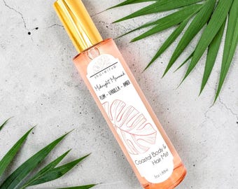 • COASTAL BLUSH •