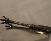 Sterling Silver Gorham-Whiting Louis XV Large Sugar Tongs