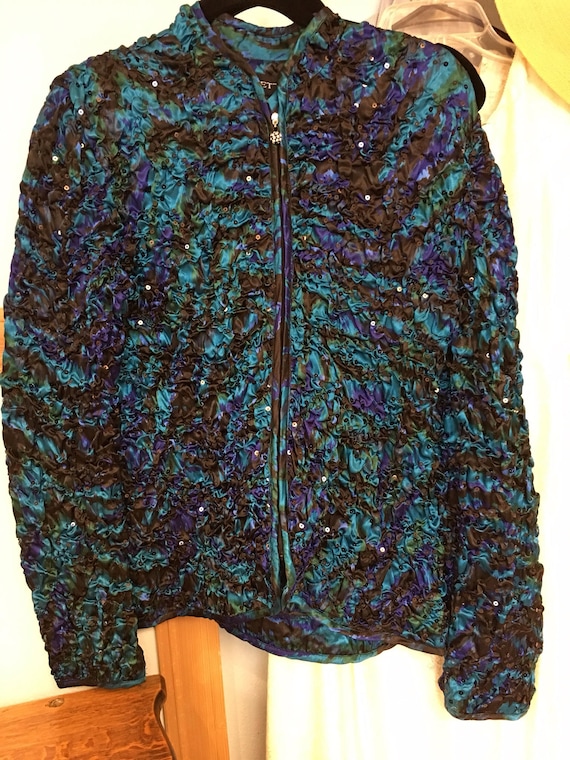 new fancy jacket