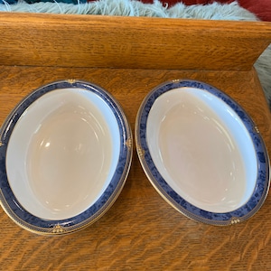Spode Dauphin Salad Plate