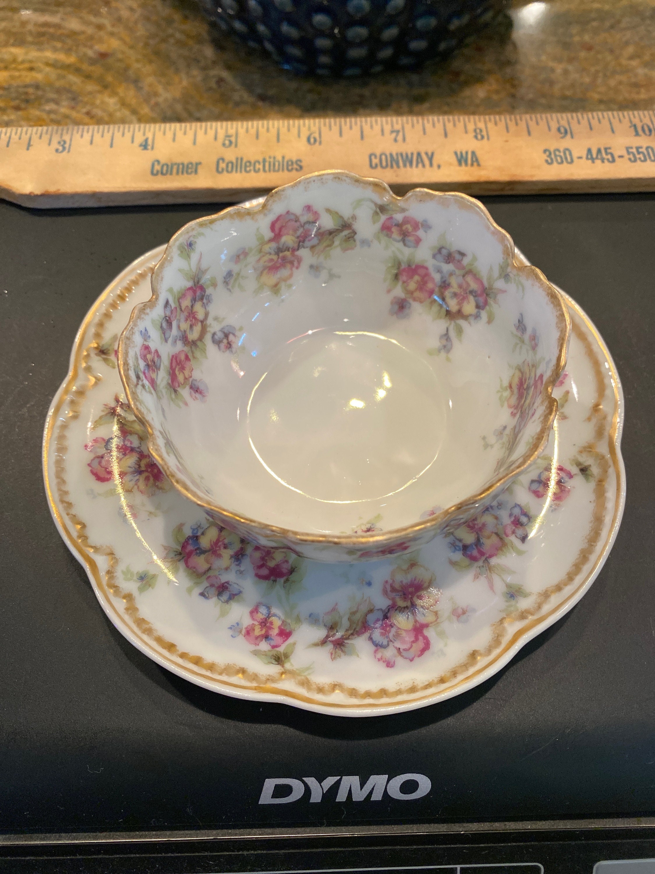 Haviland Poppy - Etsy