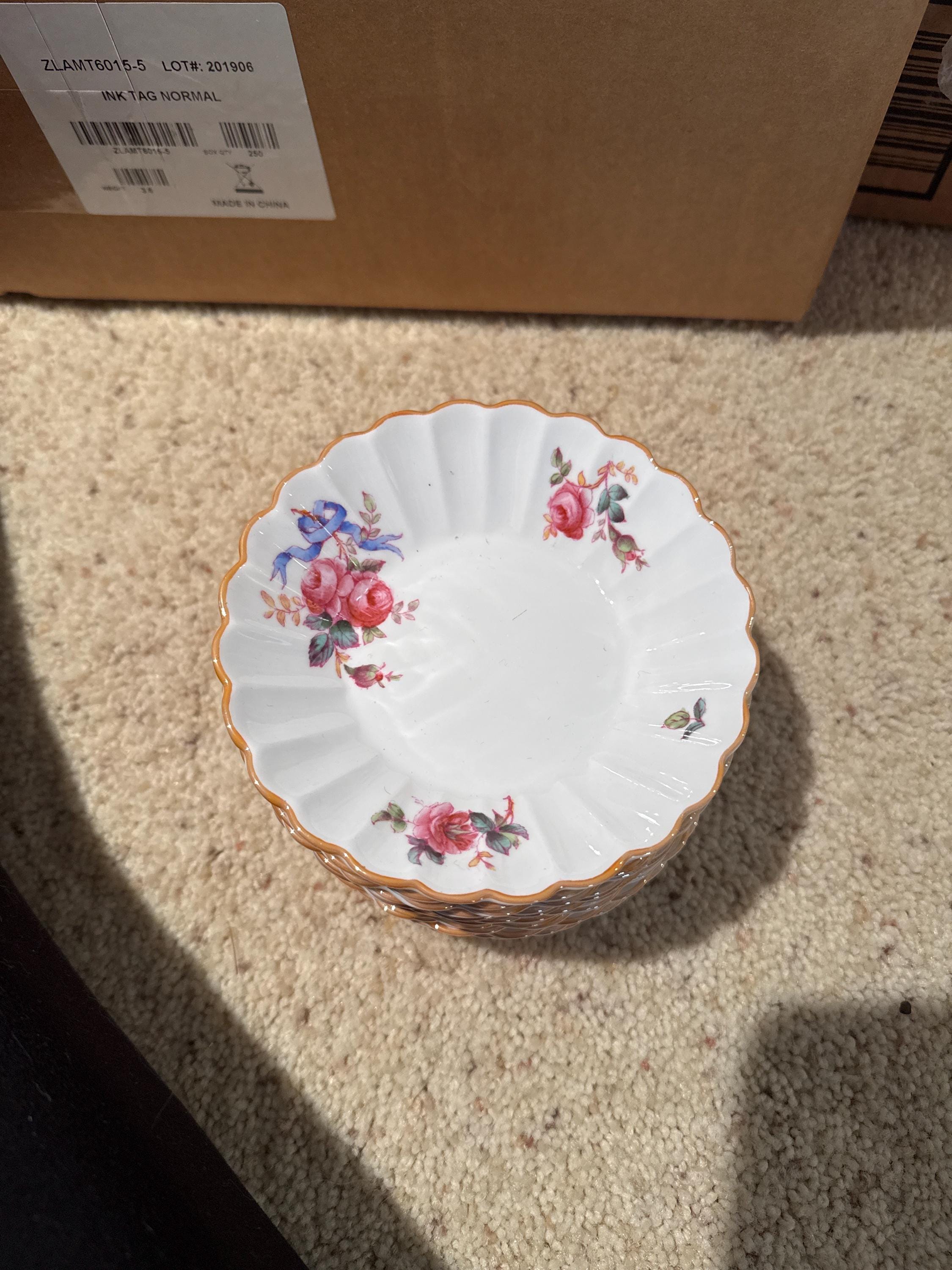 Spode Ribbons and Roses - Etsy