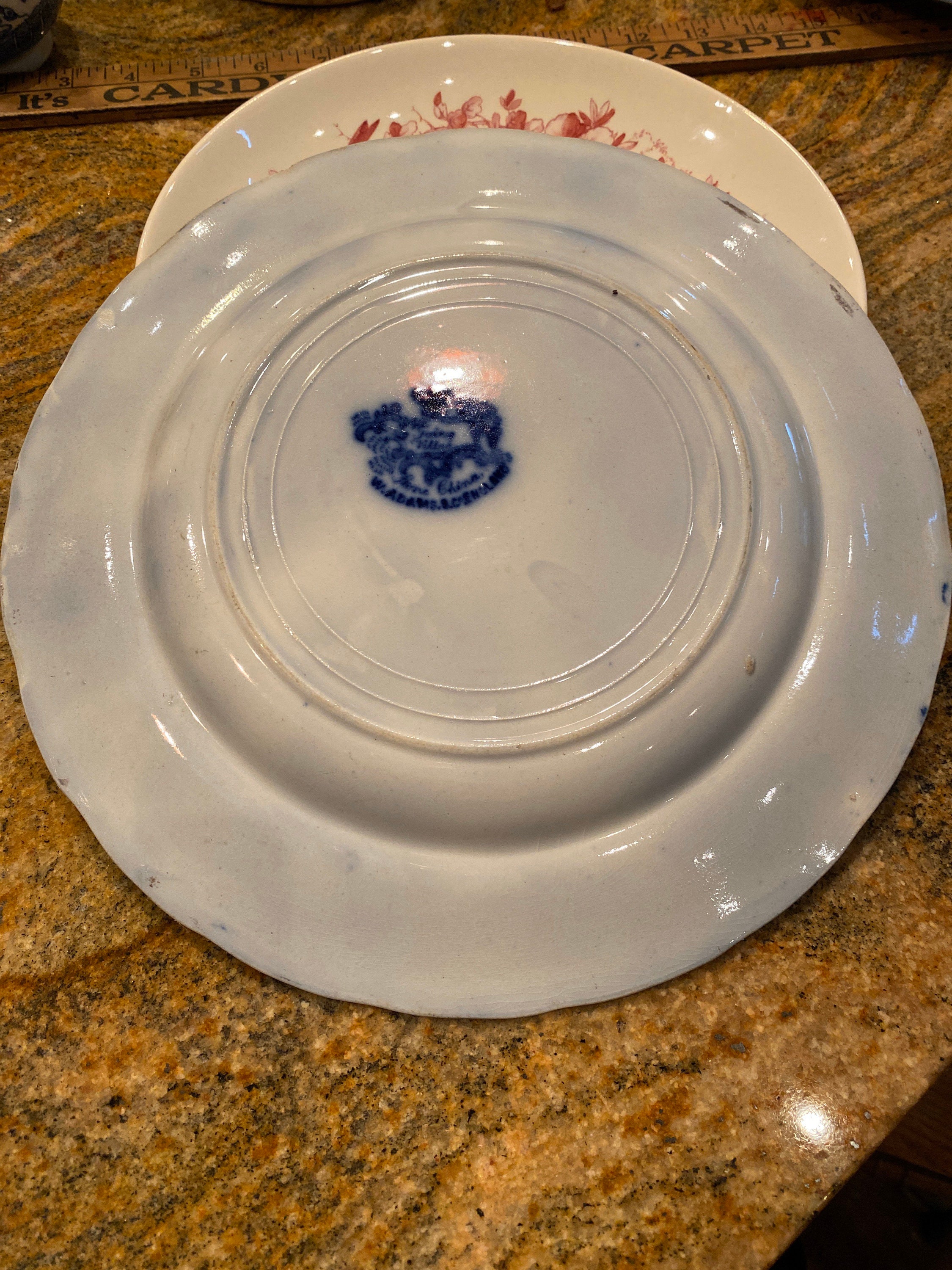 Copper Plates — Villa Ceramics