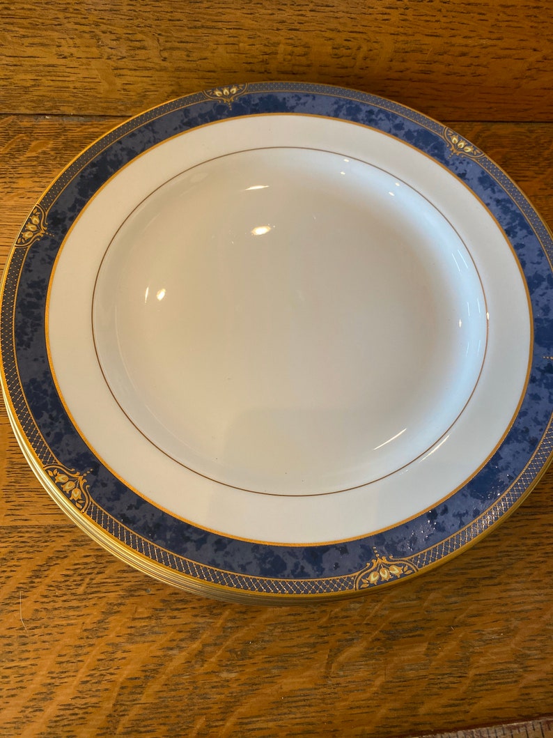 Spode Dauphin Salad Plate