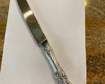 Francis I by Reed & Barton Sterling Silver Bar Knife 9 1/8