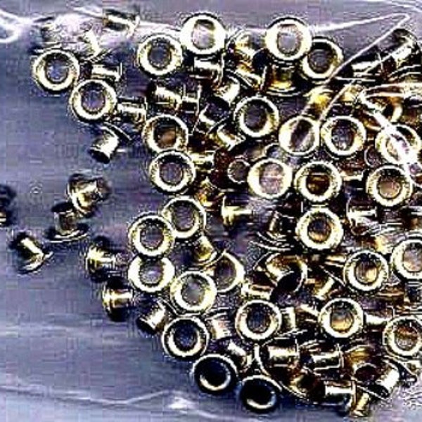 250 Hole Inserts, Sleeves, Eyelets, Gromments Cribbage Boards-Brass