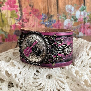 Rock N Roll Bracelet Etsy