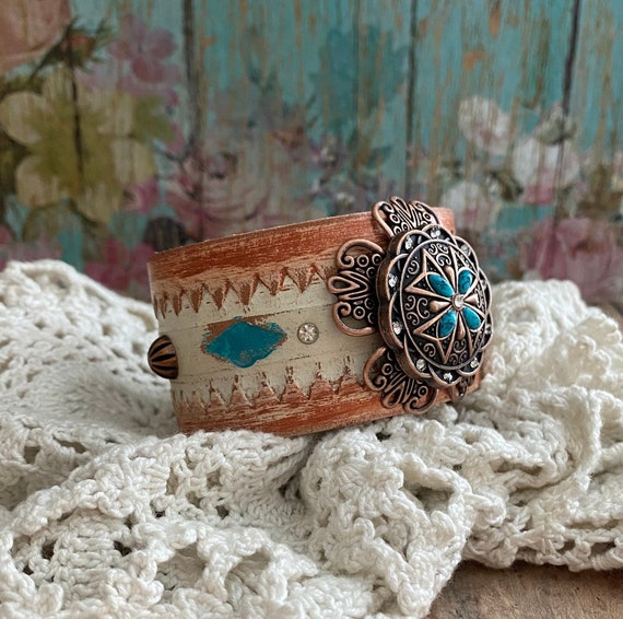 Southwestern bracelets best sale