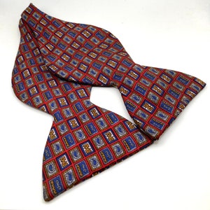 Vintage Liberty of London Adjustable  Bow Tie