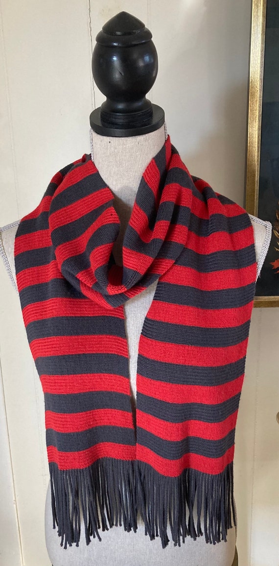 New 100 scarf. french Gem