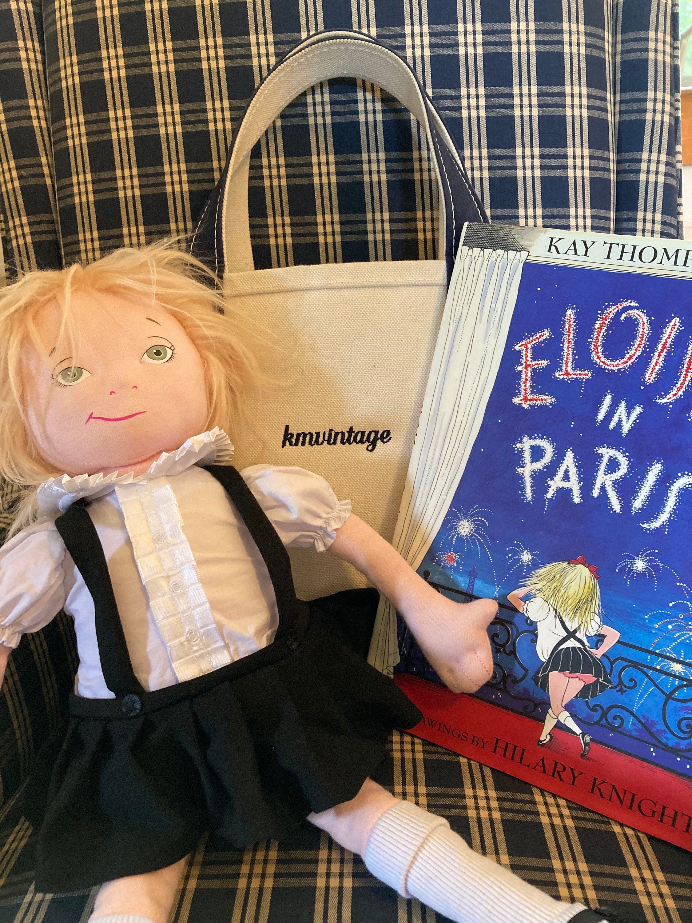 Eloise doll sales