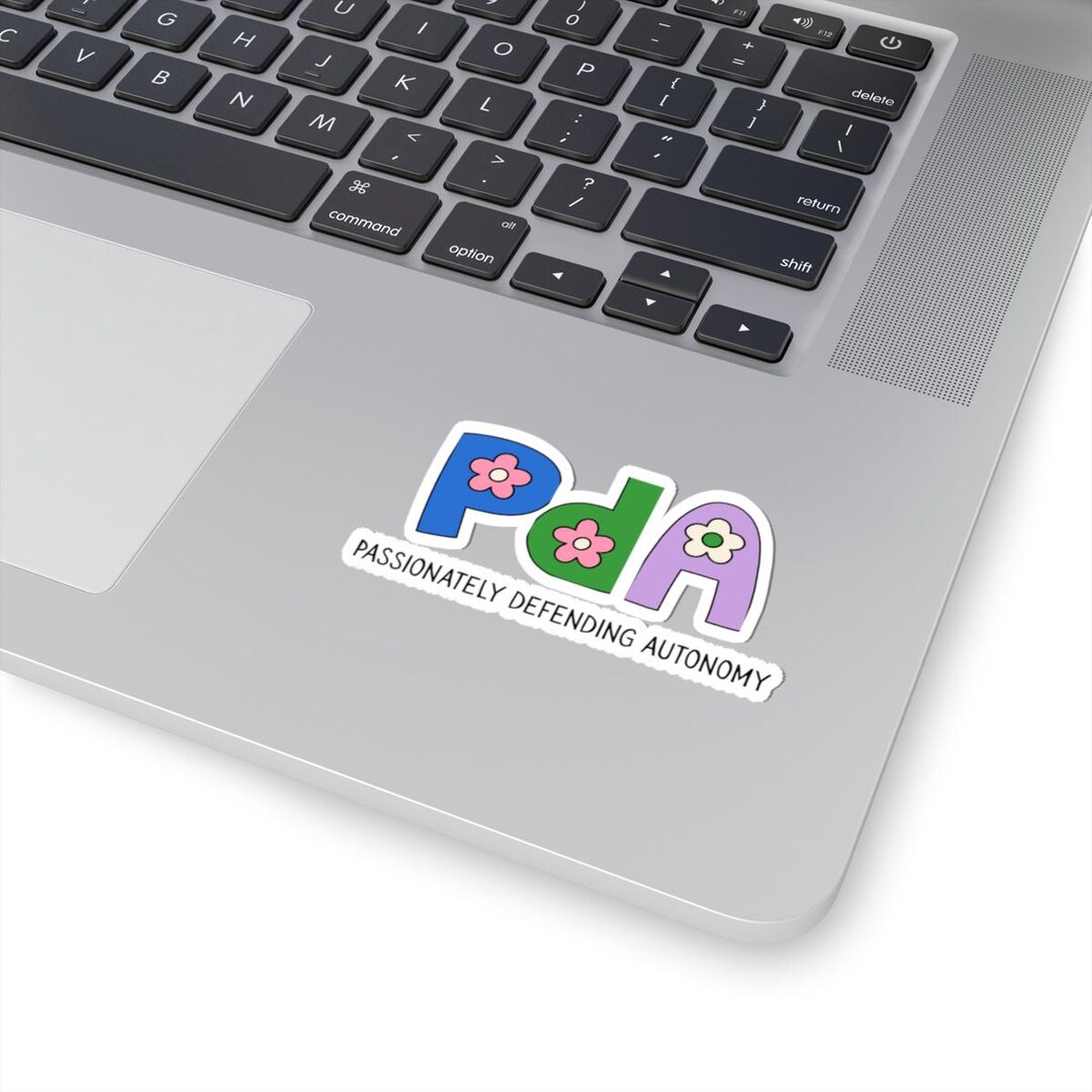 Professional Autonomy Sticker PDA Passionately Defending Autonomy Sticker | Kiss-cut Sticker - Etsy