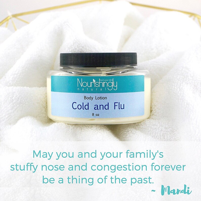 Natural Vapor Rub Mentholated Lotion Eucalyptus Chest Rub Etsy