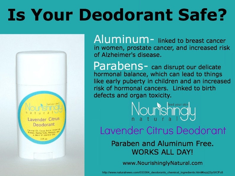 Peppermint Deodorant, Aluminum Free Natural Deodorant for Men or Women, Essential Oil Deodorant, Mint Deodorant Stick, Natural Skincare image 5