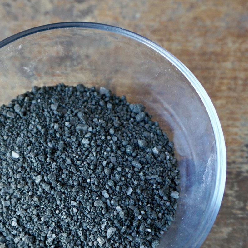 Detox Bath With Activated Charcoal Charcoal Bath Soak Etsy