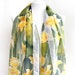 see more listings in the Green silk scarfs section