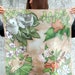 Bunny Silk Scarf, Square Silk Scarves With Bunnies, Rabbit Pocket ...