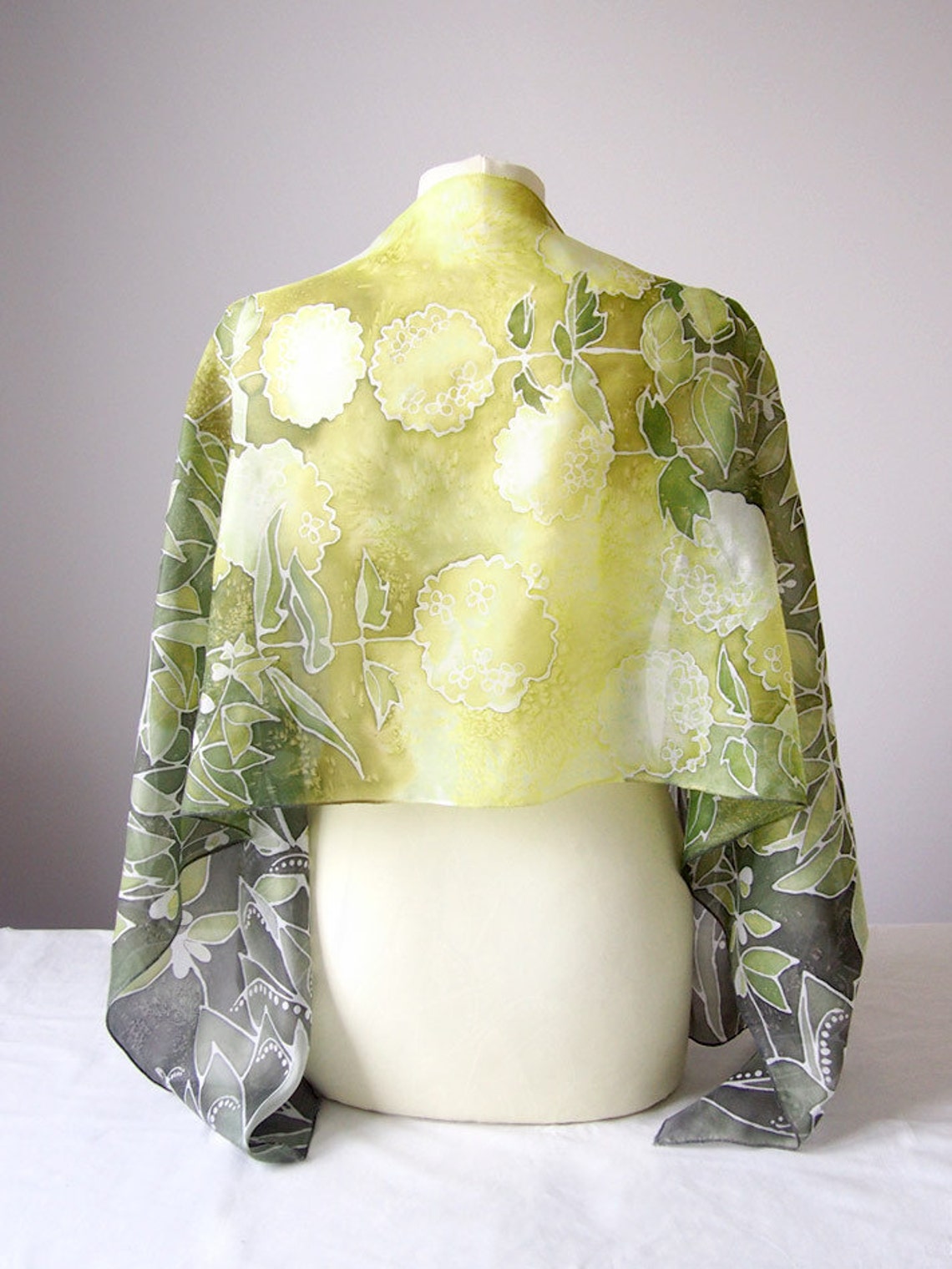 Lily Scarf