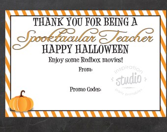 Printable Redbox Certificate - Etsy
