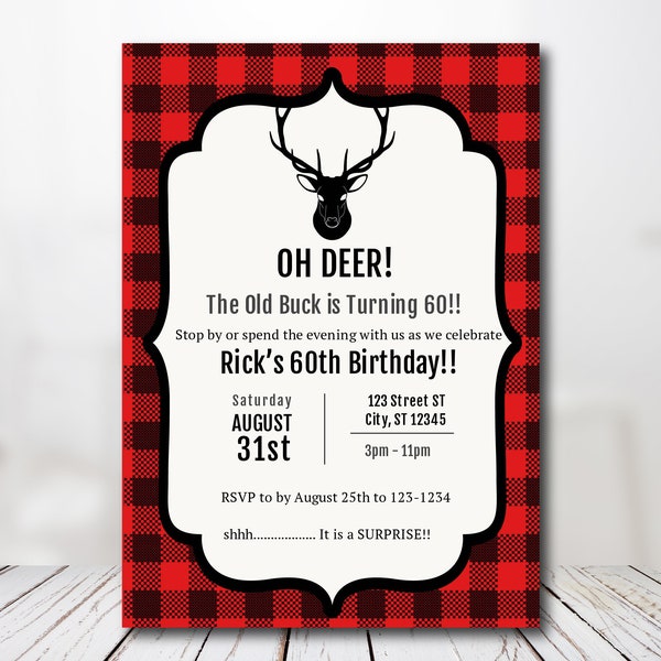 old-buck-invitation-template-etsy-norway