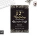 see more listings in the Birthday-Templates section