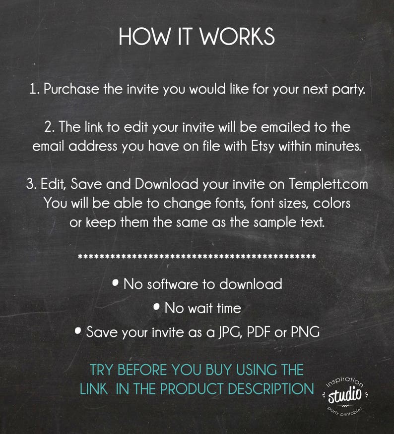 Nurse Retirement Party Invitation Template (Printable) image 4