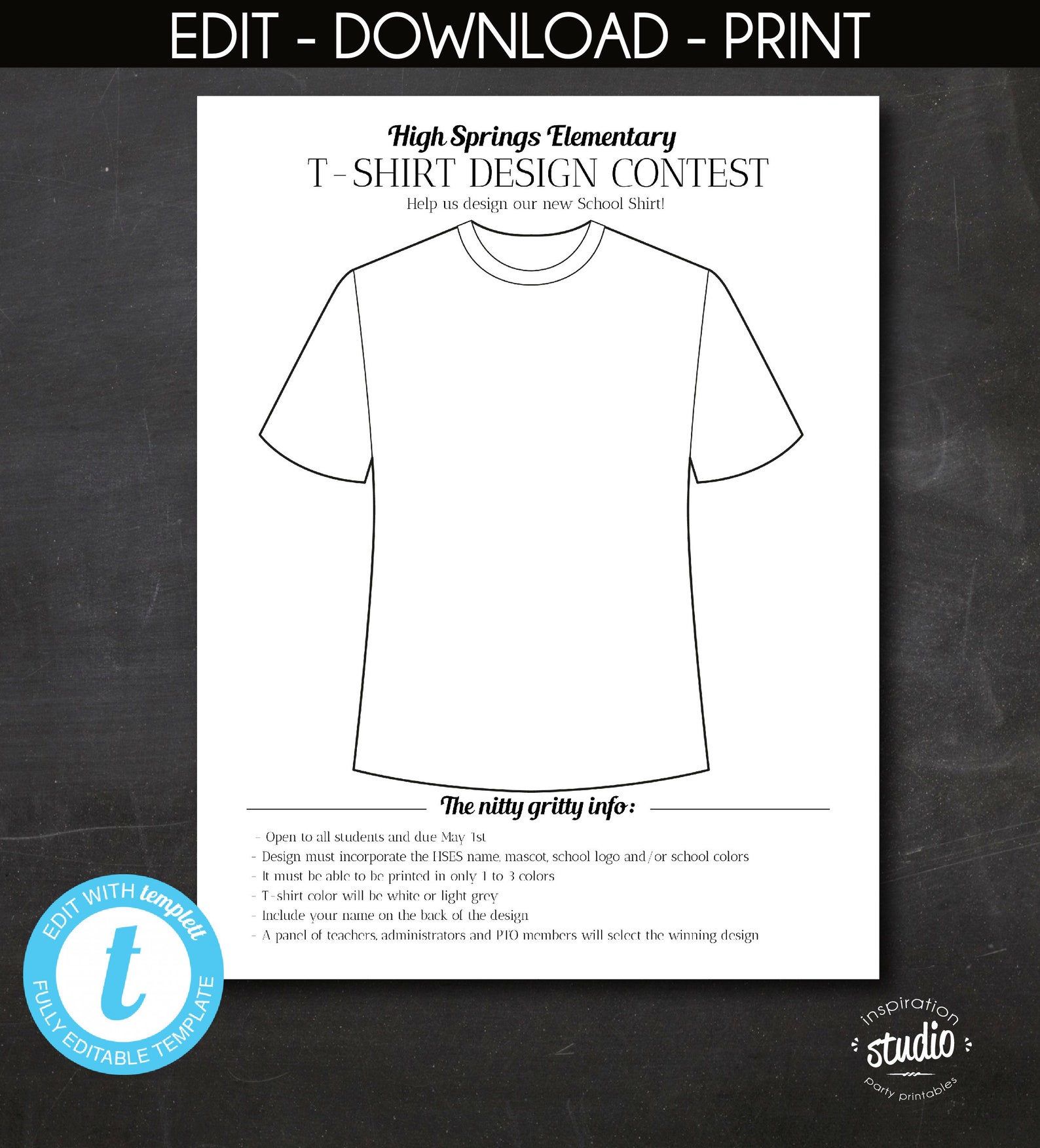 t-shirt-design-contest-flyer-template-draw-t-shirt-design-etsy-finland