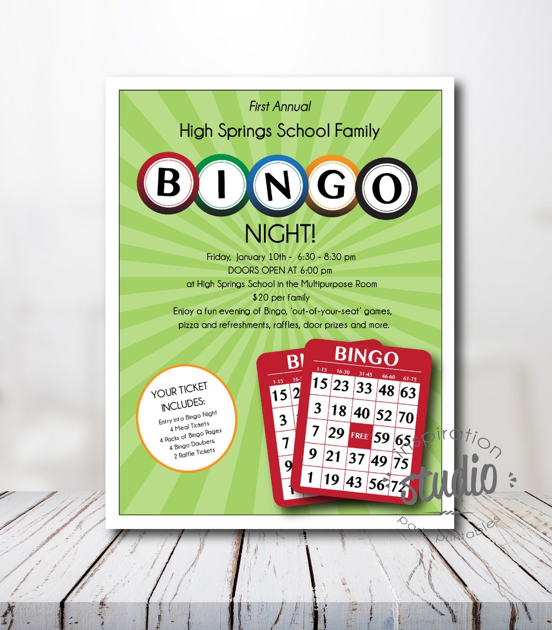bingo-night-flyer-template-family-night-mother-son-night-school-or-church-event-custom-printable-edit-yourself-easy-to-use-template-etsy