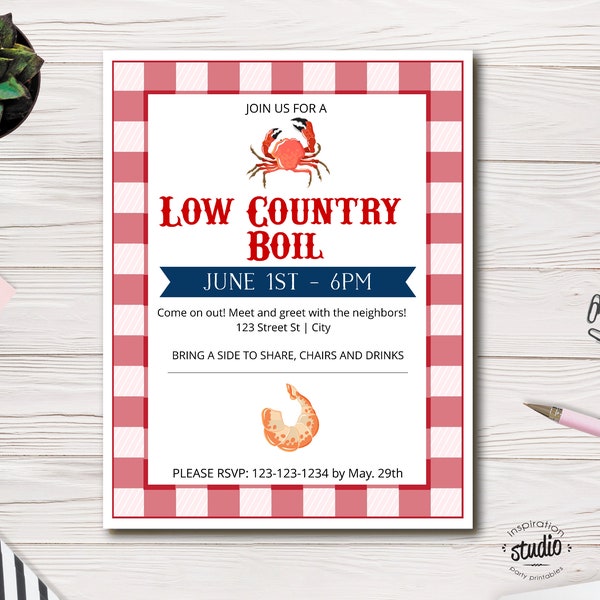 Low Country - Etsy