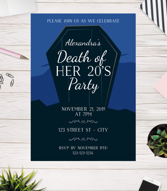 death-to-my-20-s-party-invitation-template-rip-30-s-use-for-any-age