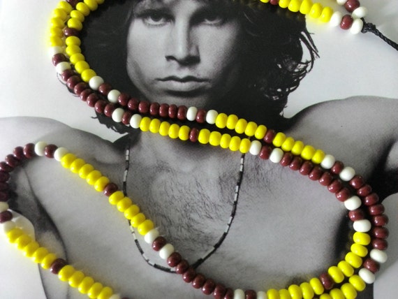 Jim morrison clearance young lion necklace