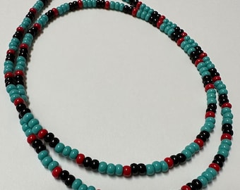 Le collier de perles spécial Cabo Wabo du début des années 90.