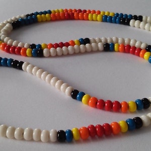 Expensive cheap beaded necklaces