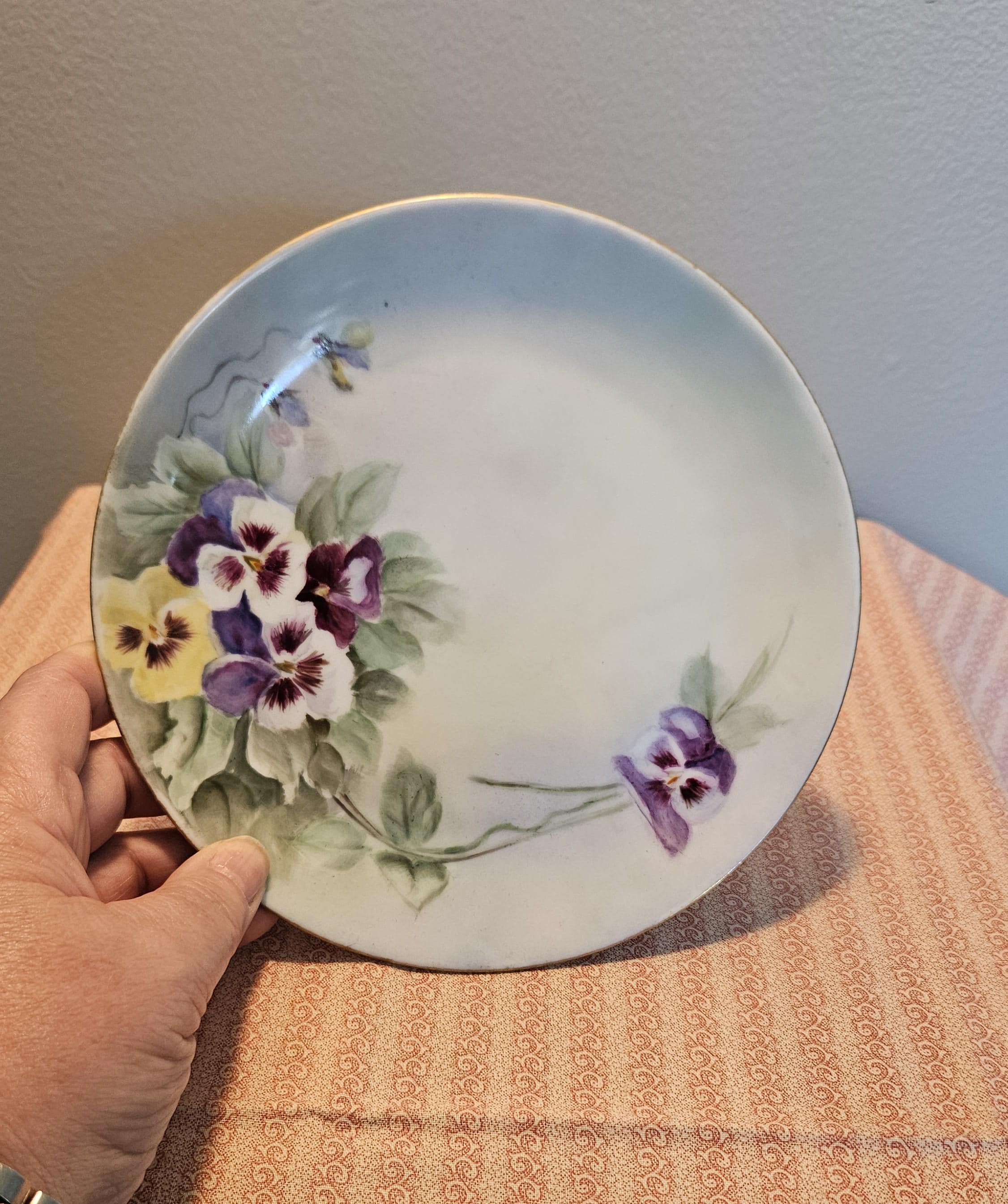 Hutschenreuther China Blue - Etsy