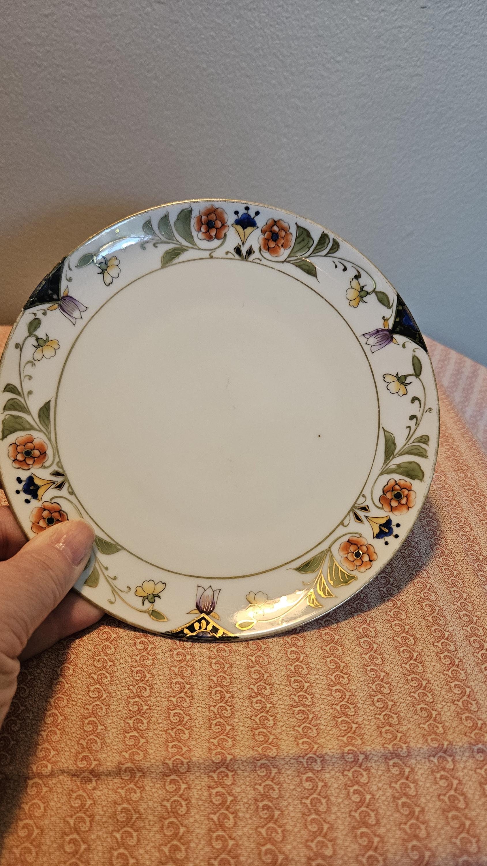 Antique Meito China - Etsy