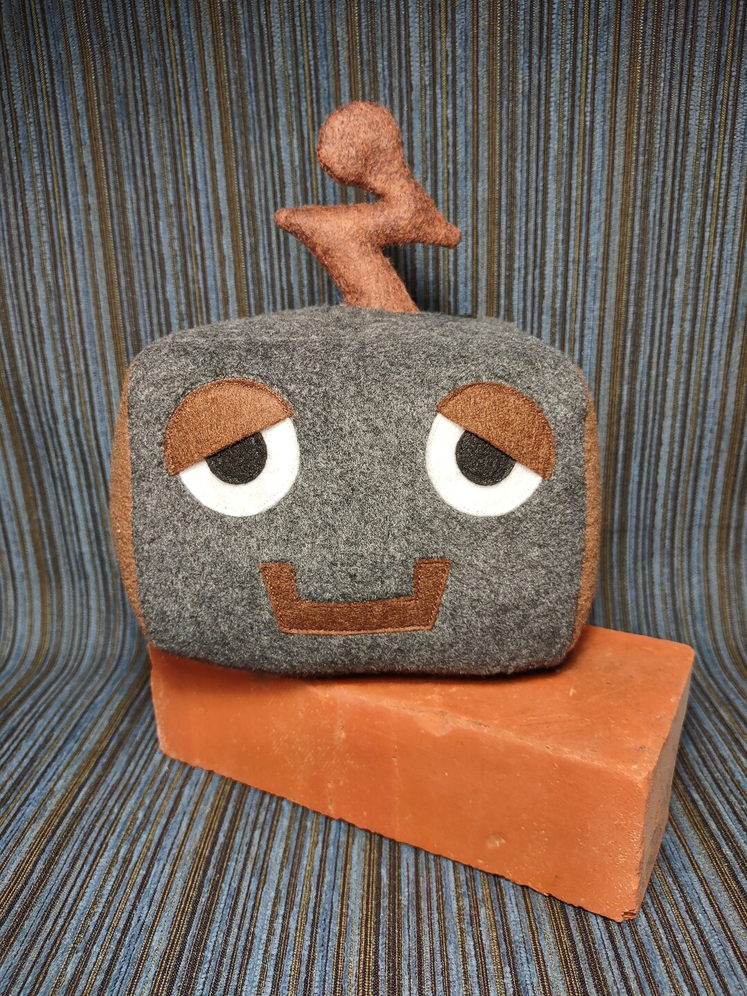 Ricky Plush Bot - Etsy