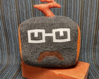 Sam Plush Bot